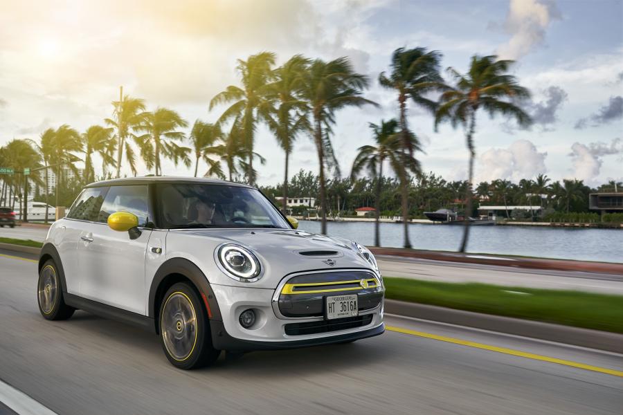  Mini Cooper SE (F56) 2020 года  (NA) (фото 86 из 342)